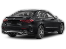 Mercedes-Benz C-Class AMG C 43 4MATIC Sedan 2026