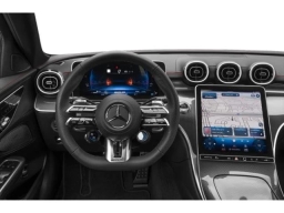 Mercedes-Benz C-Class AMG C 43 4MATIC Sedan 2026