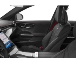 Mercedes-Benz C-Class AMG C 43 4MATIC Sedan 2026