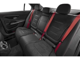 Mercedes-Benz C-Class AMG C 43 4MATIC Sedan 2026