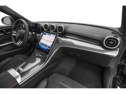 Mercedes-Benz C-Class AMG C 43 4MATIC Sedan 2026