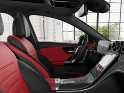 Mercedes-Benz C-Class AMG C 43 4MATIC Sedan 2026