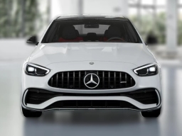 Mercedes-Benz C-Class AMG C 43 4MATIC Sedan 2026