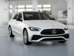 Mercedes-Benz C-Class AMG C 43 4MATIC Sedan 2026
