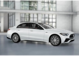 Mercedes-Benz C-Class AMG C 43 4MATIC Sedan 2026