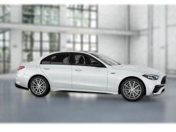 Mercedes-Benz C-Class AMG C 43 4MATIC Sedan 2026