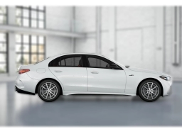 Mercedes-Benz C-Class AMG C 43 4MATIC Sedan 2026