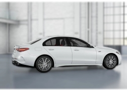 Mercedes-Benz C-Class AMG C 43 4MATIC Sedan 2026