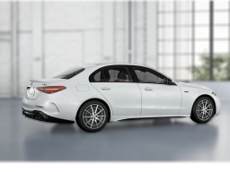 Mercedes-Benz C-Class AMG C 43 4MATIC Sedan 2026