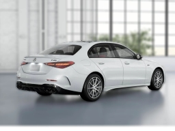 Mercedes-Benz C-Class AMG C 43 4MATIC Sedan 2026