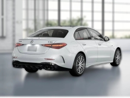 Mercedes-Benz C-Class AMG C 43 4MATIC Sedan 2026