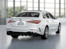 Mercedes-Benz C-Class AMG C 43 4MATIC Sedan 2026