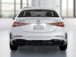 Mercedes-Benz C-Class AMG C 43 4MATIC Sedan 2026