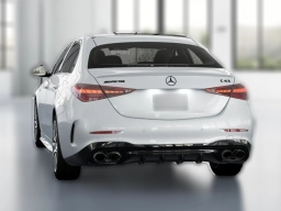 Mercedes-Benz C-Class AMG C 43 4MATIC Sedan 2026