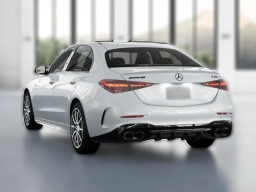 Mercedes-Benz C-Class AMG C 43 4MATIC Sedan 2026