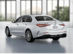 Mercedes-Benz C-Class AMG C 43 4MATIC Sedan 2026