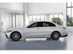 Mercedes-Benz C-Class AMG C 43 4MATIC Sedan 2026