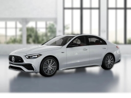 Mercedes-Benz C-Class AMG C 43 4MATIC Sedan 2026