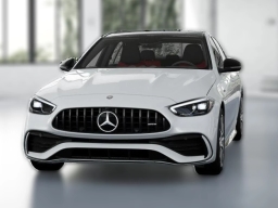 Mercedes-Benz C-Class AMG C 43 4MATIC Sedan 2026