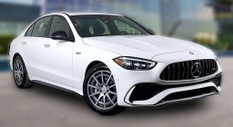 Mercedes-Benz C-Class AMG C 43 4MATIC Sedan 2026