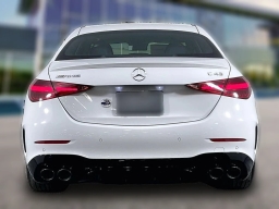 Mercedes-Benz C-Class AMG C 43 4MATIC Sedan 2026