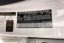 Mercedes-Benz C-Class AMG C 43 4MATIC Sedan 2026