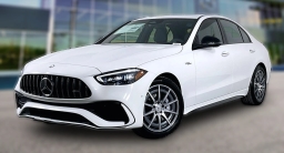 Mercedes-Benz C-Class AMG C 43 4MATIC Sedan 2026