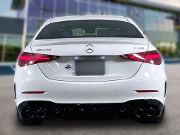 Mercedes-Benz C-Class AMG C 43 4MATIC Sedan 2026