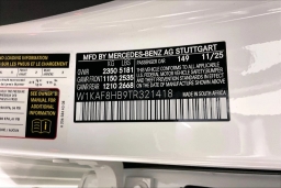 Mercedes-Benz C-Class AMG C 43 4MATIC Sedan 2026