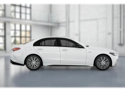 Mercedes-Benz C-Class AMG C 43 4MATIC Sedan 2026