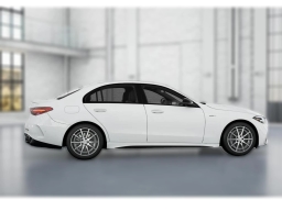 Mercedes-Benz C-Class AMG C 43 4MATIC Sedan 2026