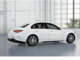 Mercedes-Benz C-Class AMG C 43 4MATIC Sedan 2026