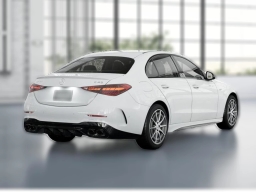 Mercedes-Benz C-Class AMG C 43 4MATIC Sedan 2026