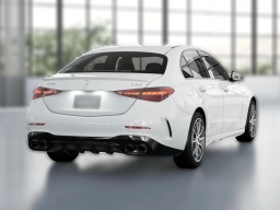 Mercedes-Benz C-Class AMG C 43 4MATIC Sedan 2026