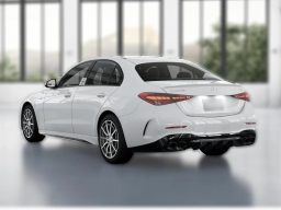 Mercedes-Benz C-Class AMG C 43 4MATIC Sedan 2026