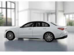Mercedes-Benz C-Class AMG C 43 4MATIC Sedan 2026