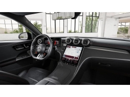 Mercedes-Benz C-Class AMG C 43 4MATIC Sedan 2026