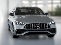 Mercedes-Benz C-Class AMG C 43 4MATIC Sedan 2026