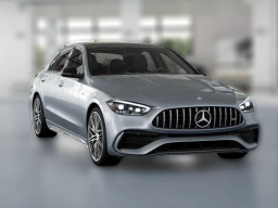 Mercedes-Benz C-Class AMG C 43 4MATIC Sedan 2026