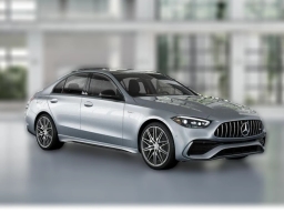 Mercedes-Benz C-Class AMG C 43 4MATIC Sedan 2026