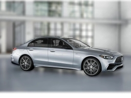 Mercedes-Benz C-Class AMG C 43 4MATIC Sedan 2026