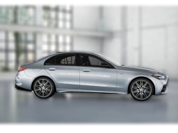 Mercedes-Benz C-Class AMG C 43 4MATIC Sedan 2026