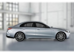 Mercedes-Benz C-Class AMG C 43 4MATIC Sedan 2026
