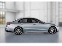 Mercedes-Benz C-Class AMG C 43 4MATIC Sedan 2026