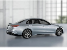 Mercedes-Benz C-Class AMG C 43 4MATIC Sedan 2026