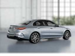 Mercedes-Benz C-Class AMG C 43 4MATIC Sedan 2026