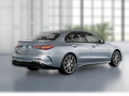 Mercedes-Benz C-Class AMG C 43 4MATIC Sedan 2026