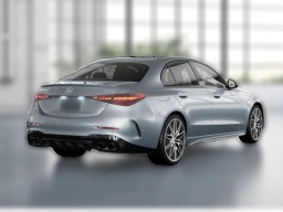 Mercedes-Benz C-Class AMG C 43 4MATIC Sedan 2026