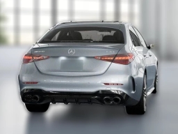 Mercedes-Benz C-Class AMG C 43 4MATIC Sedan 2026