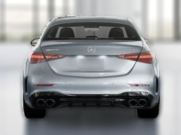 Mercedes-Benz C-Class AMG C 43 4MATIC Sedan 2026